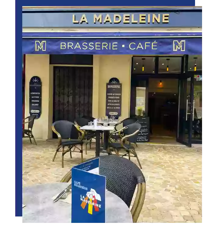 La Madeleine - Restaurant Mont-de-Marsan - bon restaurant MONT-DE-MARSAN